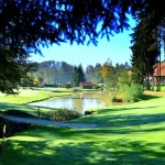 Colours of Arboretum golf course